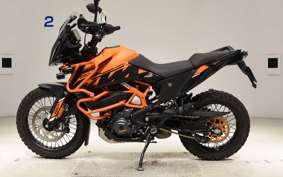 KTM 390 ADVENTURE 2024