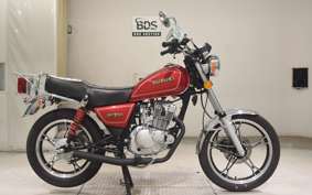 SUZUKI GN125 H 2022