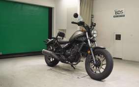 HONDA REBEL 250 A 2006 MC49