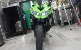 KAWASAKI ZX-25R 2026 ZX250E
