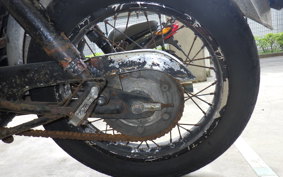 YAMAHA SR400 Gen.2 1994 1JR