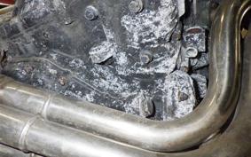 SUZUKI BANDIT400VLT GK75A