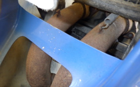 SUZUKI RG250 Gamma GJ21A