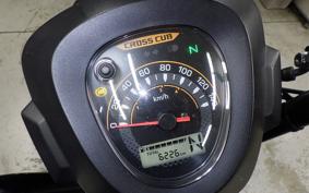 HONDA CROSS CUB 110 JA60