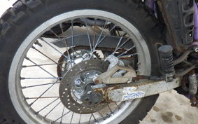 YAMAHA SEROW 225 W 4JG