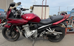 SUZUKI BANDIT1250S ABS 2007 GW72A