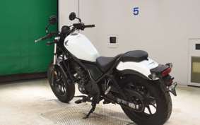 HONDA REBEL 250 A 2007 MC49