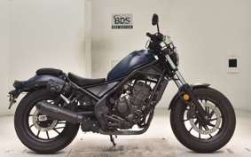 HONDA REBEL 250 A 2006 MC49