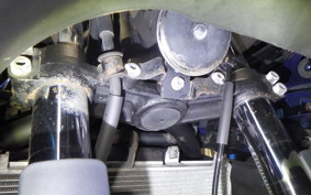 KAWASAKI NINJA 650 A 2017 ER650H