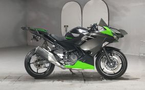 KAWASAKI NINJA 400 2024 EX400L