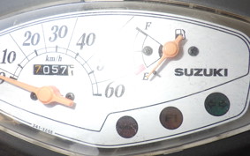 SUZUKI LET's 4 CA45A