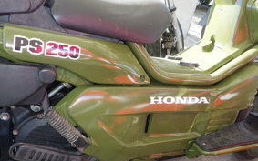 HONDA PS250 MF09