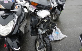 HONDA SPACY 125 Gen. 2 2008 JF03