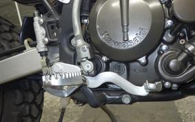 KAWASAKI KLX250D TRACKER 2018 LX250E