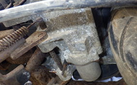 SUZUKI ADDRESS V100 CE11A
