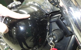 YAMAHA DRAGSTAR 400 CLASSIC 2008