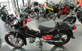 HONDA CROSS CUB JA60