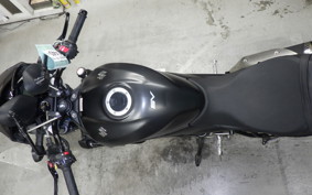 SUZUKI SV650 A 2017 VP55B