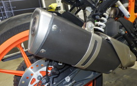 KTM 390 DUKE 2017