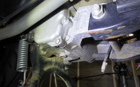 SUZUKI ADDRESS V50 1990 CA4BA