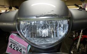 SUZUKI LET's 4 CA45A