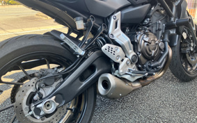 YAMAHA MT-07 ABS 2016 RM07J