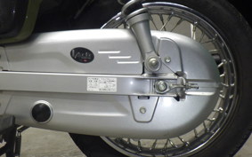 HONDA CROSS CUB 50 1988 AA06