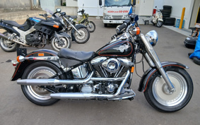 HARLEY FLSTF1340-1450 1992 BML