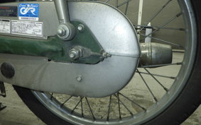 HONDA C50 SUPER CUB 2010 AA01