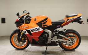 HONDA CBR600RR GEN 3 2016
