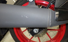 SUZUKI GSX-S125 2019 DL32B