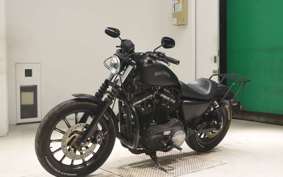 HARLEY XL883N 2014