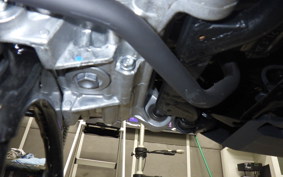 HONDA TACT Basket 2013 AF79