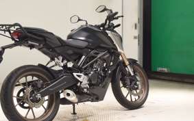 HONDA CB125 R 2025 JC91