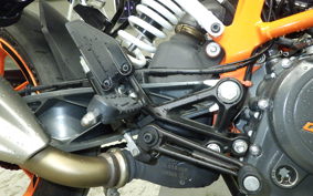 KTM 390 DUKE 2018