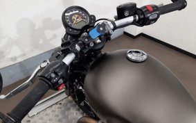 TRIUMPH BONNEVILLE BO BAR 2019 DAD76H