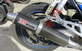 SUZUKI GSX400 1997 GK79A