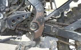 KAWASAKI KLX125 LX125C