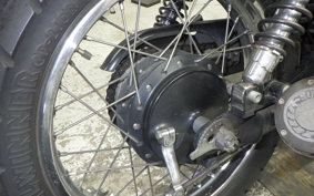 KAWASAKI 250TR BJ250F