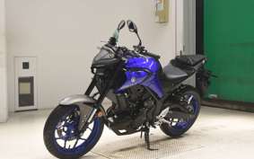 YAMAHA MT-25 A RG43J