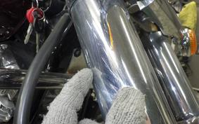 YAMAHA DRAGSTAR 400 CLASSIC  2013 VH02J