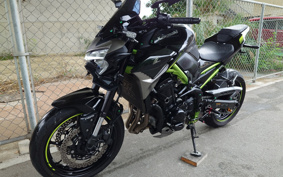 KAWASAKI Z900 2020 ZR900B