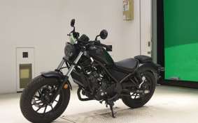 HONDA REBEL 250 A MC49