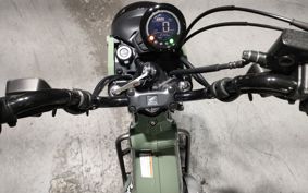 HONDA CT125 HUNTER  CUB  JA65