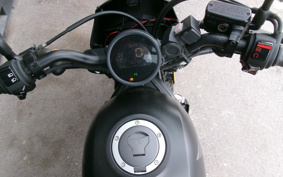 HONDA REBEL 250  S E-clutch MC49