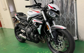 TRIUMPH TRIUMPH STREET TRIPLE 2020 HDA52A