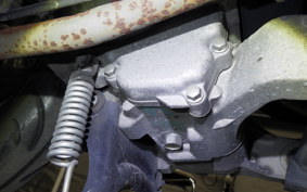 SUZUKI LET's 4 2015 CA45A