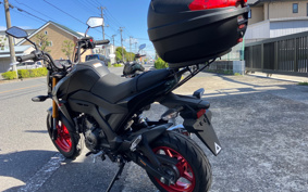 KAWASAKI Z125 PRO BR125H