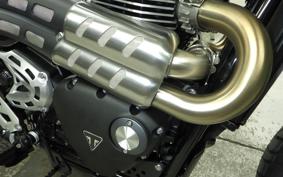 TRIUMPH SCRAMBLER 1200X 2026