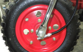 HONDA MONKEY AB27